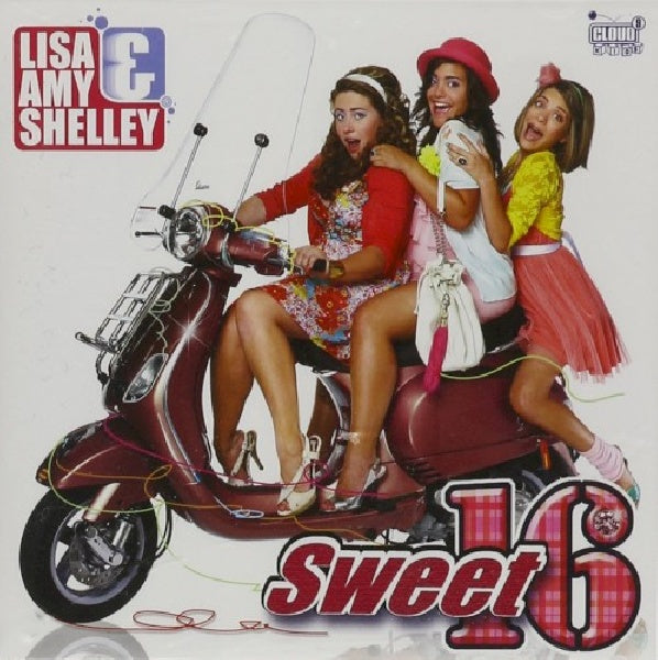 Lisa/amy/shelly - Sweet 16 (CD)