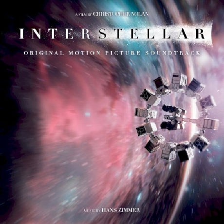 Hans Zimmer - Interstellar (LP) - Velvet Music