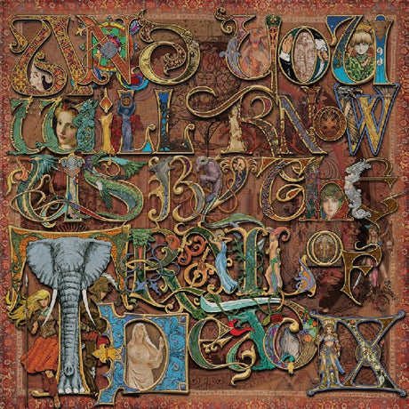 And You Will Know Us By The Trail Of Dead - Ix (LP) - Velvet Music