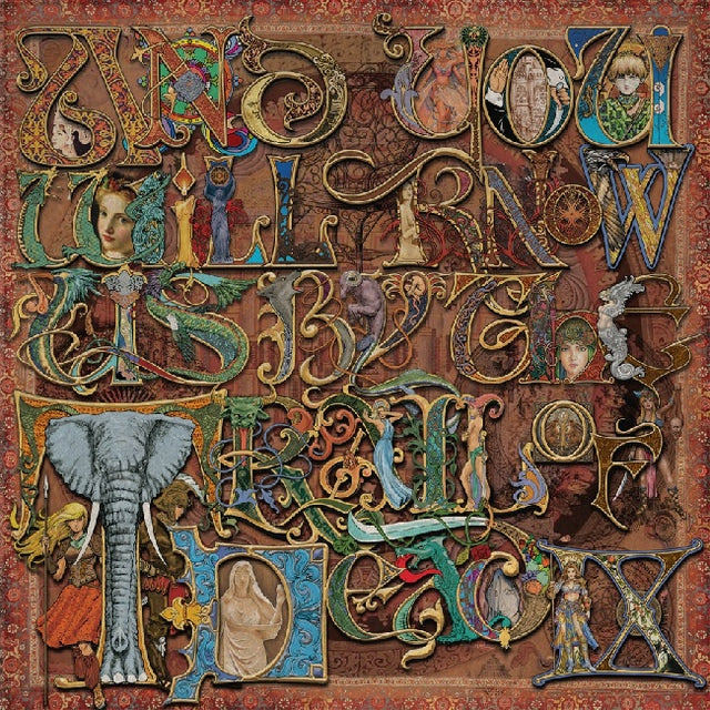 And You Will Know Us By The Trail Of Dead - Ix (LP) - Velvet Music