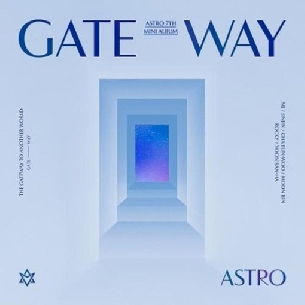 Astro - Gateway (CD)