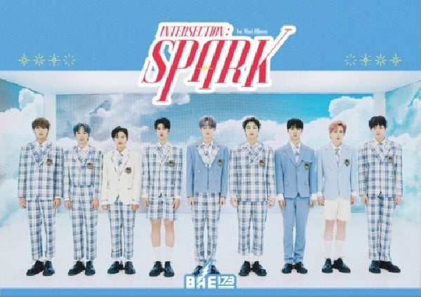 Bae173 - Intersection: spark (CD)