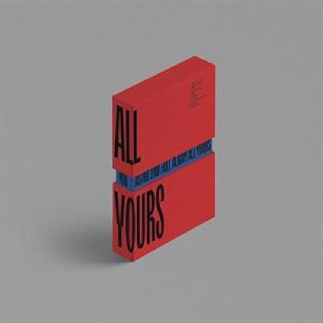 Astro - All yours (you version) (CD)