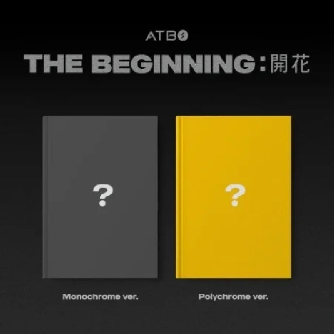 Atbo - Beginning : blooming (CD)