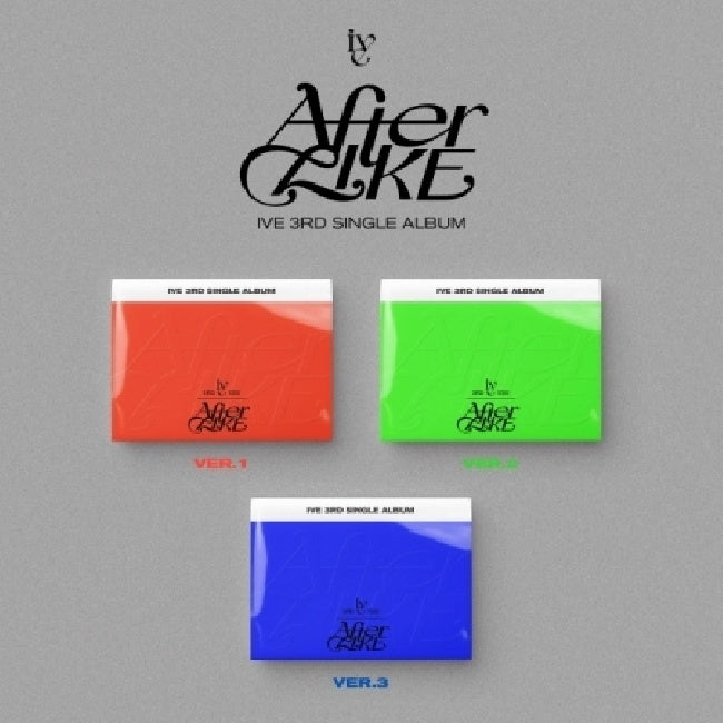 Ive - After like (CD)