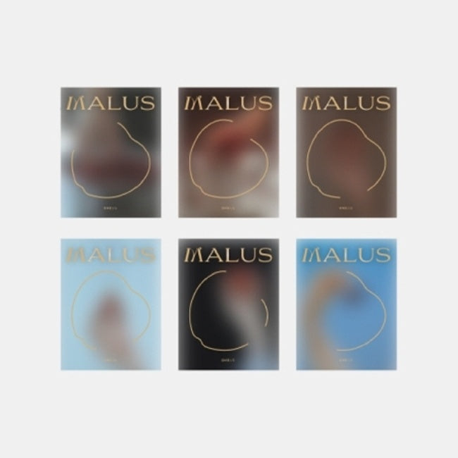 Oneus - Malus (CD)