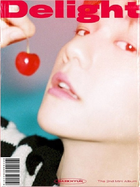 Baekhyun - Delight (chemistry) (CD)