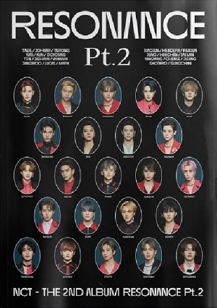 Nct - Resonance pt.2 (arrival ver.) (CD)