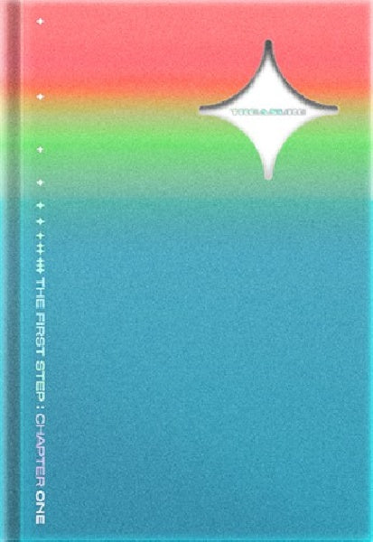 Treasure - First step: chapter one (CD)