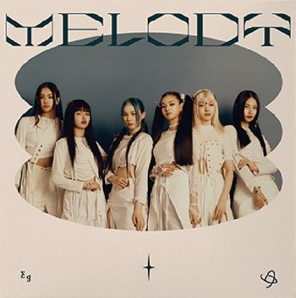 Everglow - Last melody (CD)