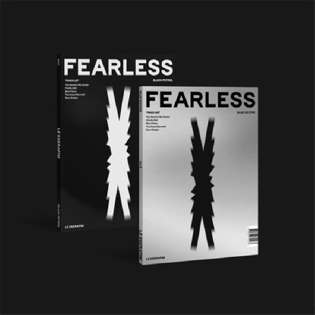 Le Serafim - Fearless (CD)