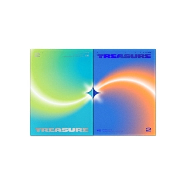 Treasure - Second step : chapter two (CD)