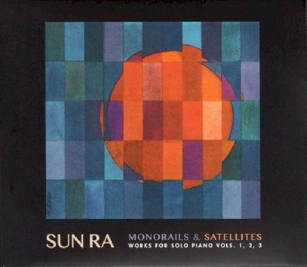 Sun Ra - Monorails and satellites (CD)