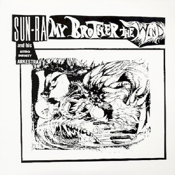 Sun Ra &amp; His Astro Infinity Arkestra - My brother the wind, vol. i (CD)