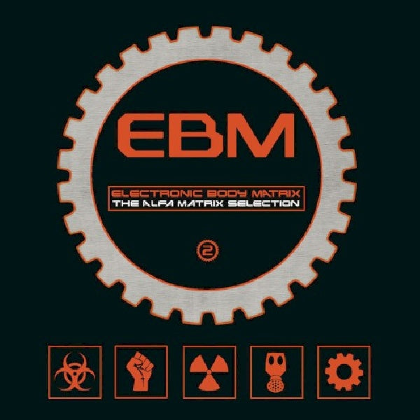 Various - Electronic body matrix 2 (CD)