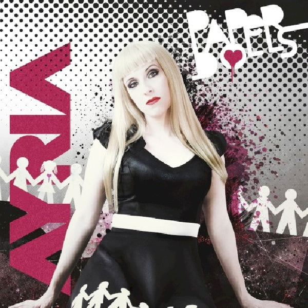Ayria - Paper dolls (CD)