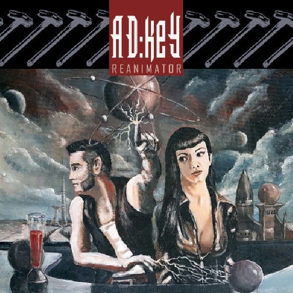 Ad:key - Reanimator (CD)