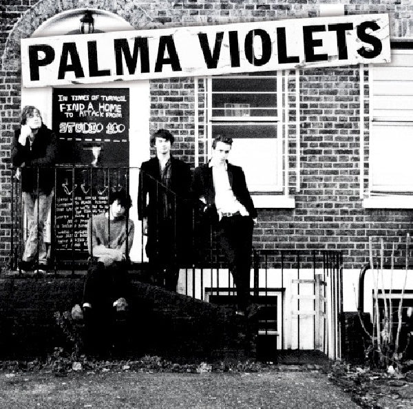 Palma Violets - 180 (CD)