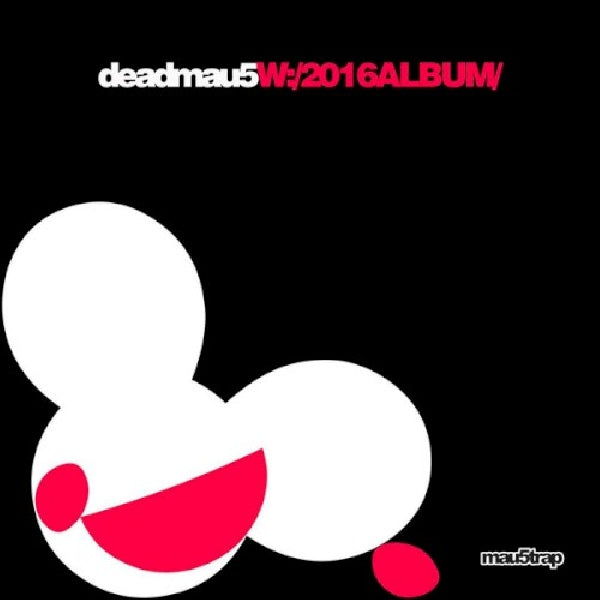Deadmau5 - W:/2016album/ (CD)