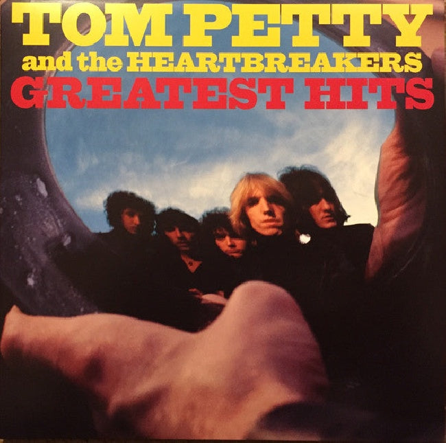 Tom Petty And The Heartbreakers - Greatest hits (LP)