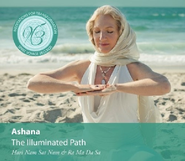 Ashana - Illuminated path (CD)