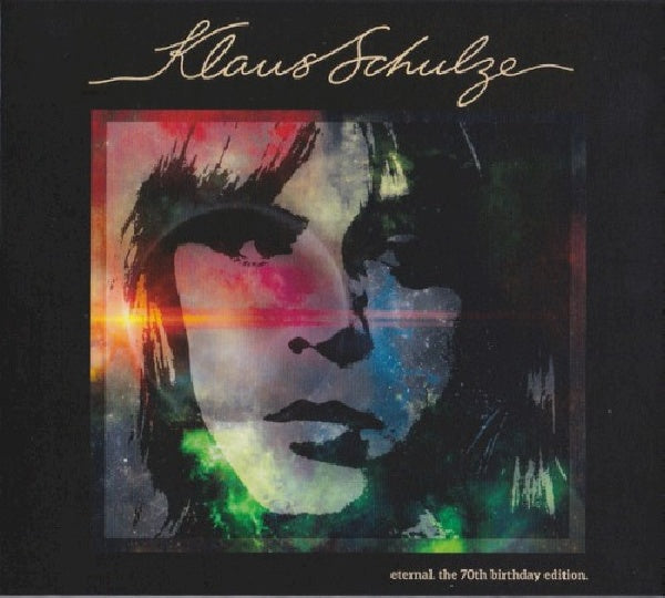 Klaus Schulze - Eternal -the 70th birthday edition- (CD)