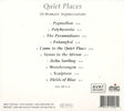 Andreas Vollenweider - Quiet places (CD)