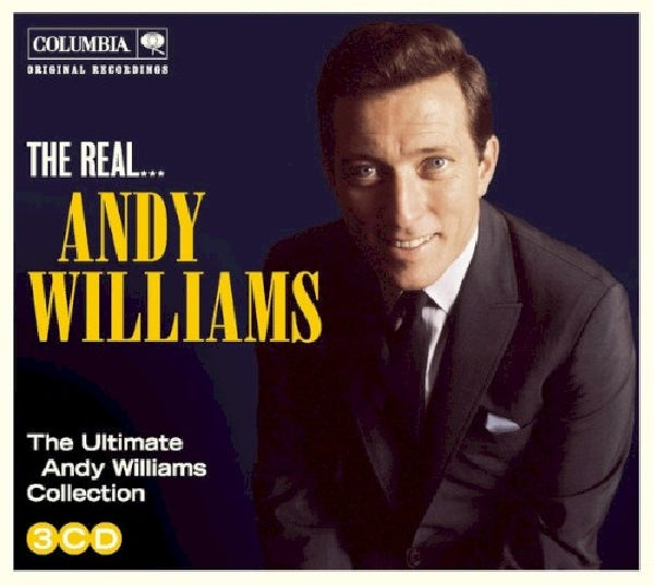 Andy Williams - The real andy williams (CD)