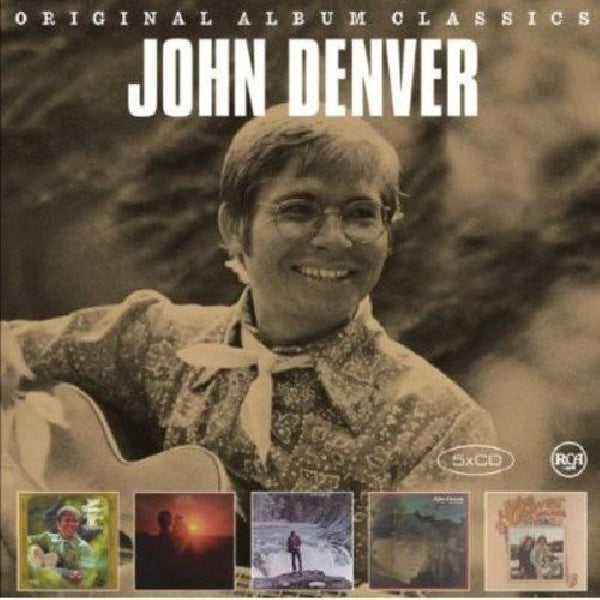 John Denver - Original album classics (CD)