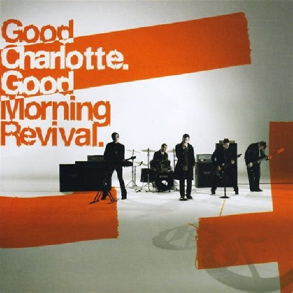 Good Charlotte - Good morning revival (CD)