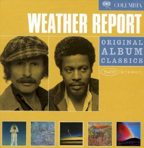Weather Report - Original album classics (CD)