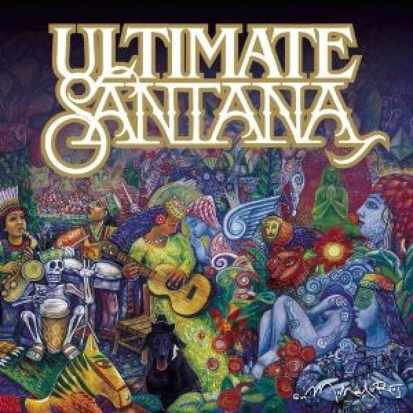 Santana - Ultimate Santana (CD)