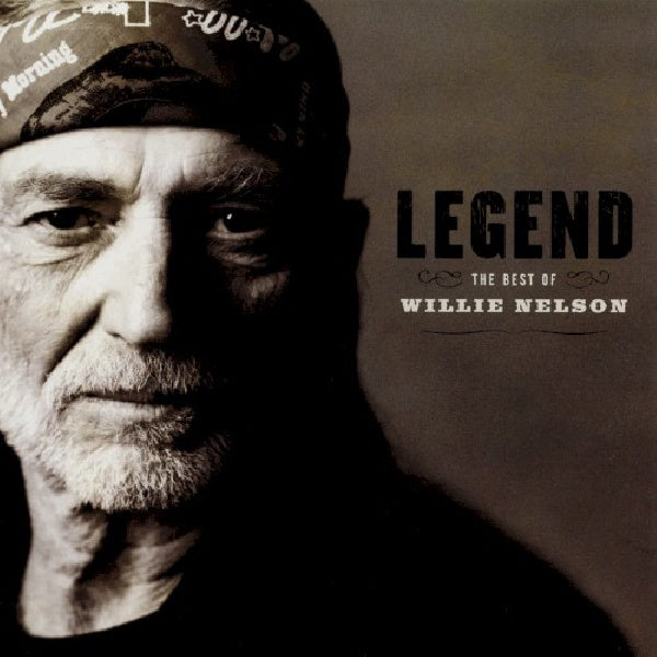 Willie Nelson - Legend: the best of willie nelson (CD)
