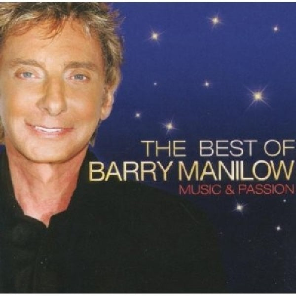 Barry Manilow - Music and passion: best of (CD)