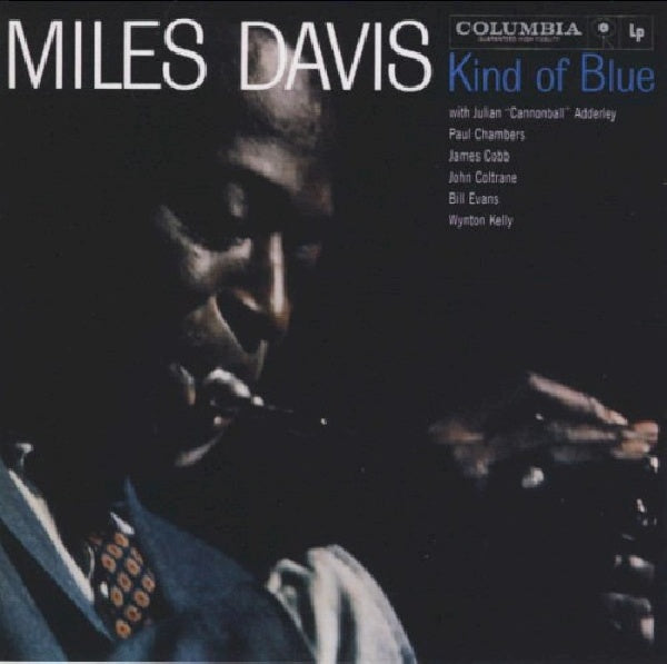 Miles Davis - Kind of blue (CD)
