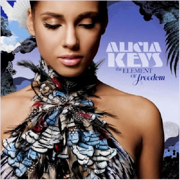 Alicia Keys - The element of freedom (CD)