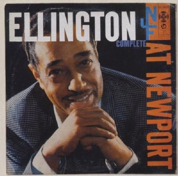 Duke Ellington - Ellington at newport 1956 (complete) (CD)