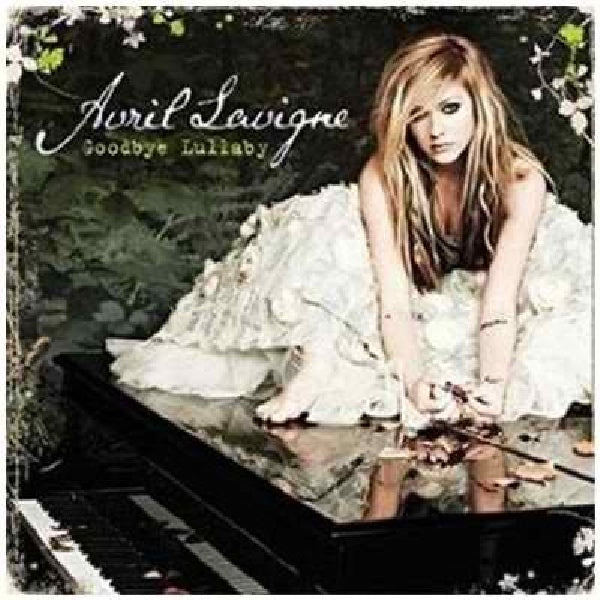 Avril Lavigne - Goodbye lullaby (CD)