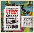 Count Duke Ellington & Basie - First time! the count meets the duke (CD)