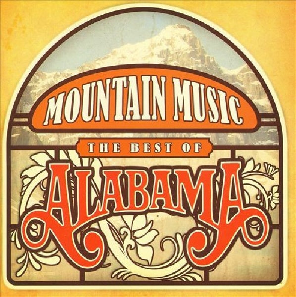 Alabama - Mountain music: the best of (CD)