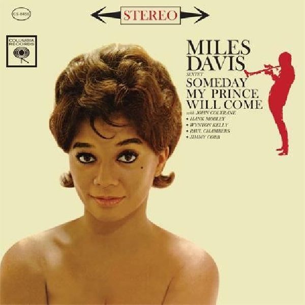 Miles Davis - Someday my prince will come (CD)