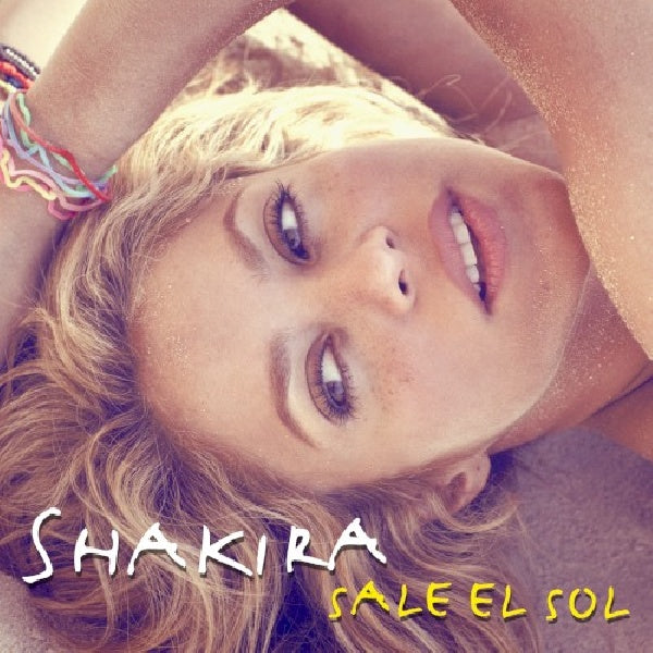 Shakira - Sale the Sun (CD)