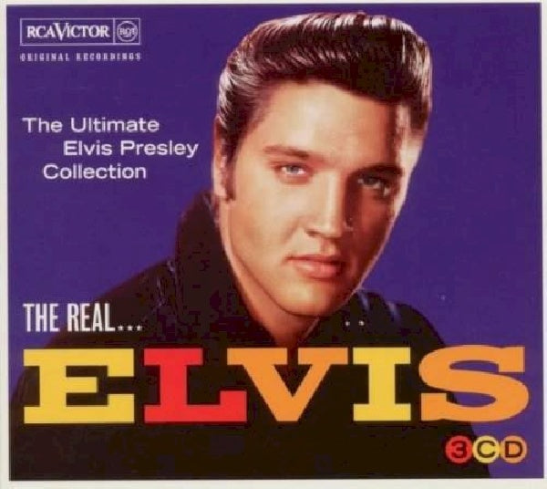 Elvis Presley - The Real Elvis (CD)