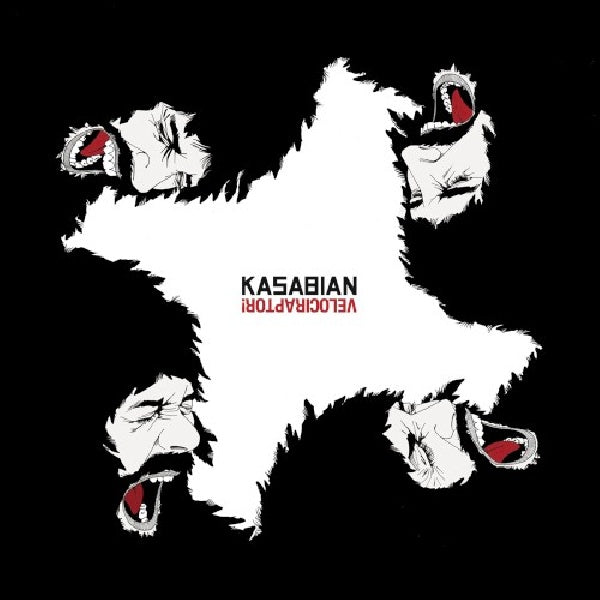 Kasabian - Velociraptor! (CD)