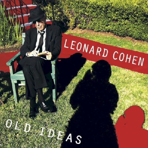 Leonard Cohen - Old ideas (LP)