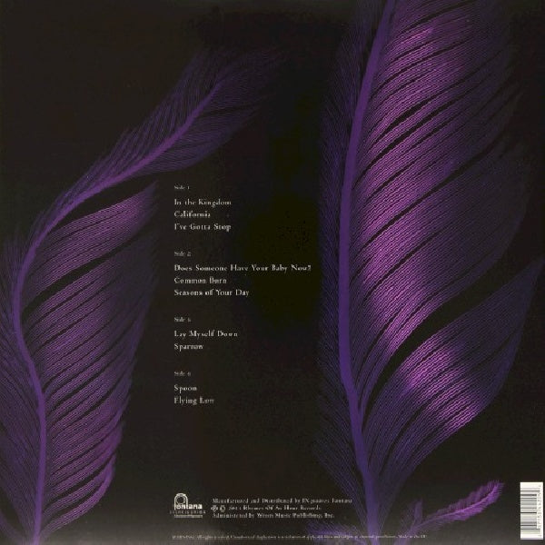 Mazzy Star - Seasons of your day (LP)