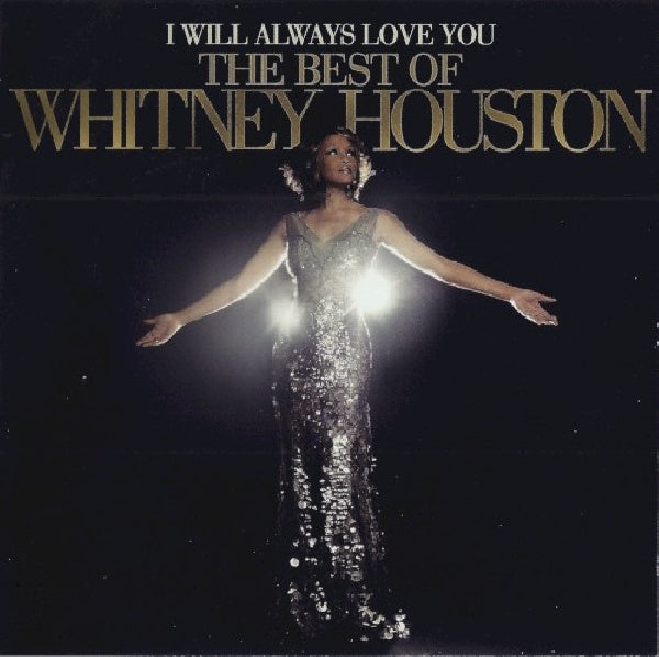 Whitney Houston - I will always love you: the best of whitney houston (CD)