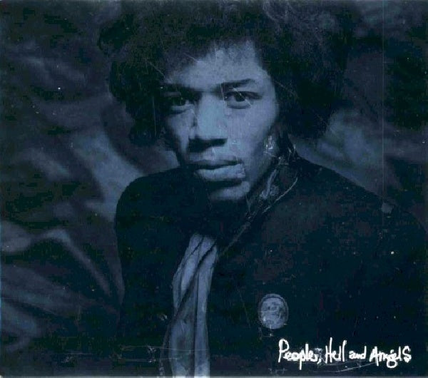 Jimi Hendrix - People, hell & angels (CD)