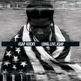 A$ap Rocky - Long.live.a$ap (deluxe version) (CD)