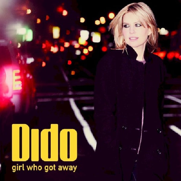 Dido - Girl who got away (CD)
